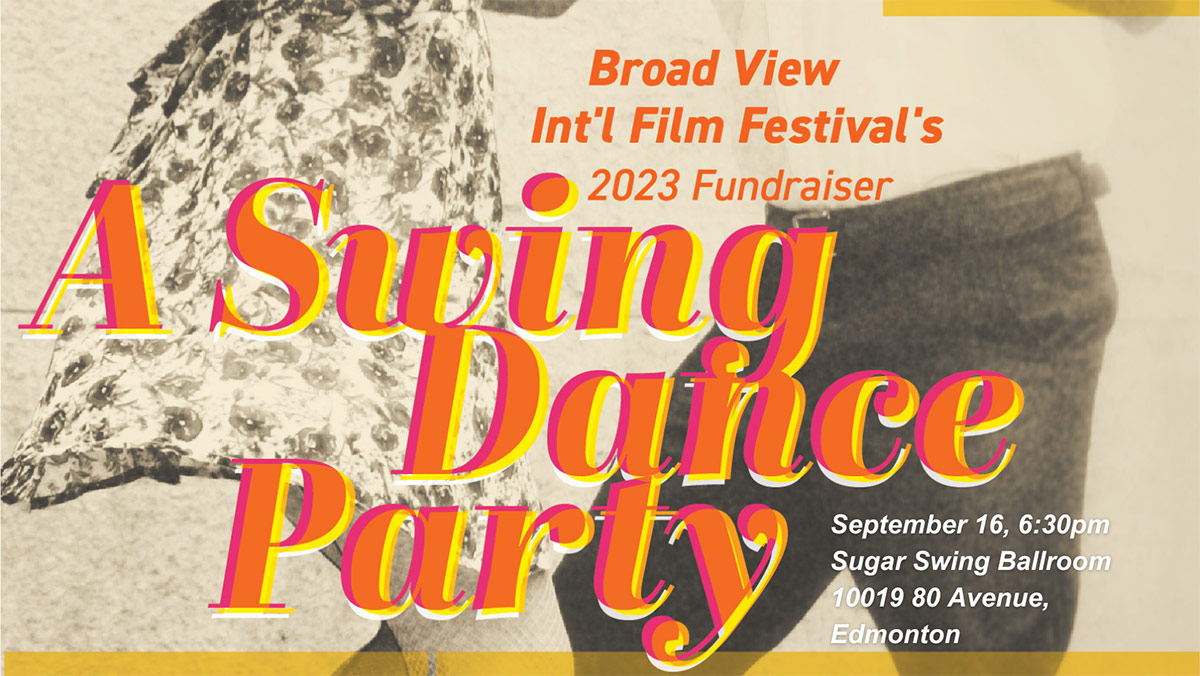 A Swing Dance Party Fundraiser